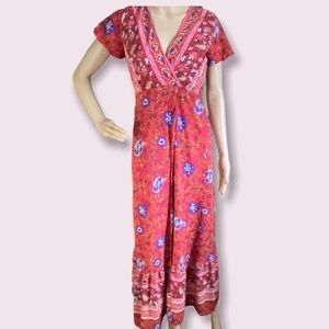 BOHEMIAN Maternity Dress